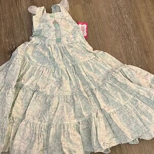 Ricrac & Ruffles Dress Size 6